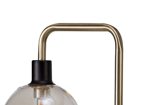 Delian Table Lamp 2 Light